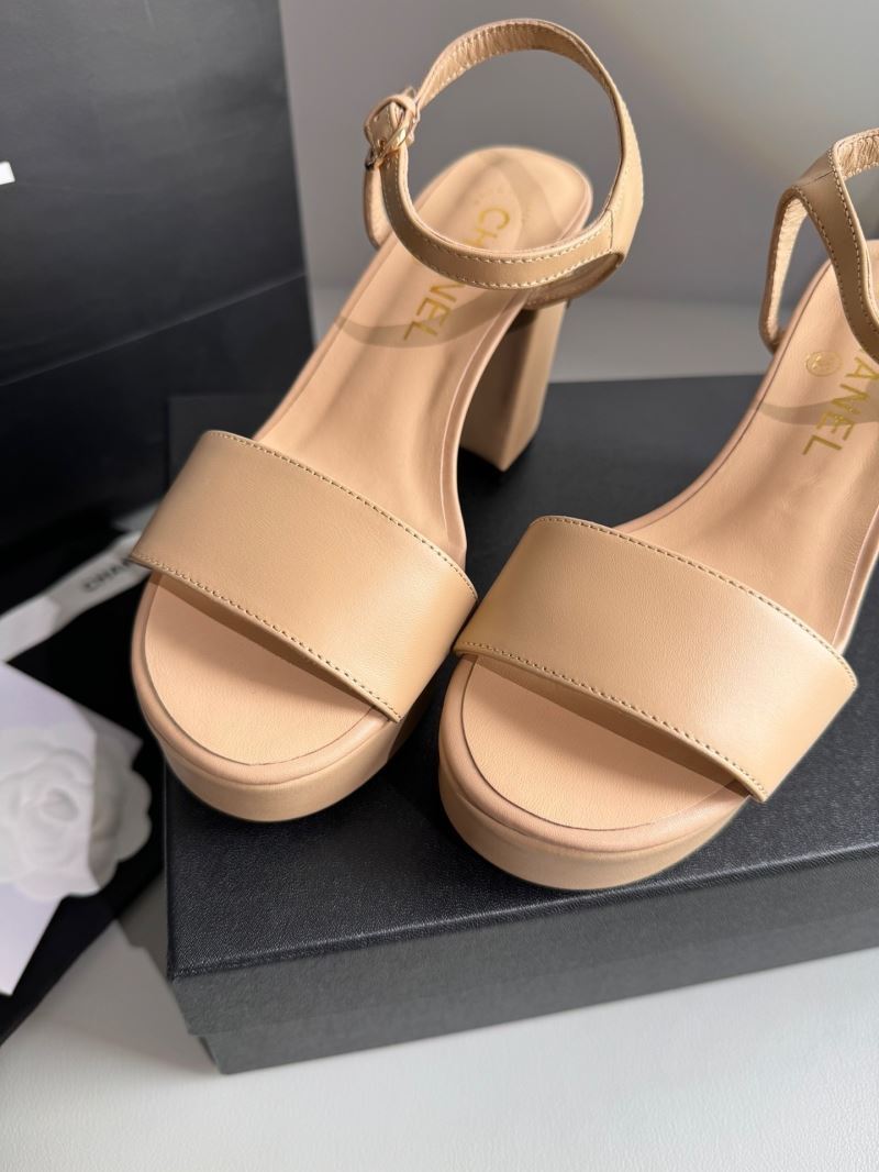 Chanel Sandals